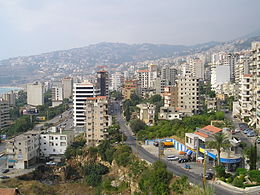 Jounieh – Veduta