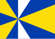 Vlag van de gemeente Koggenland