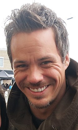 Michael Raymond-James vuonna 2013.