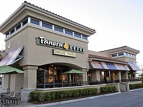 illustration de Panera Bread