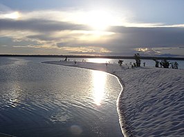 De rivier de Pará