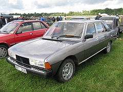 Peugeot 604