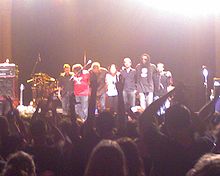 Rusted Root in 2008