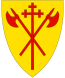 Blason de Sør-Trøndelag