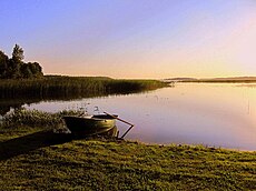 Сывэрс (возера) у Латвіі.