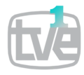 Logo de TVE 1 de 1975 au 13 juin 1982.