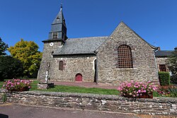 Skyline of Le Verger