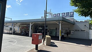 阪急夙川駅