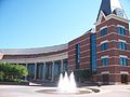 Image 1Faculty of Science at Baylor University in Waco, Texas, affiliated with the Baptist General Convention of Texas (from Evangelicalism in the United States)