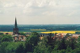 Bergen auf Rügen – Veduta