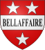 Blason de Bellaffaire