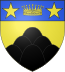 Blason de Gondrecourt-Aix