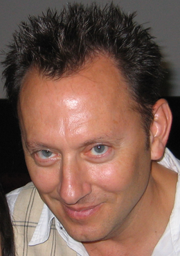 Michael Emerson, skuespiller som spiller Benjamin Linus