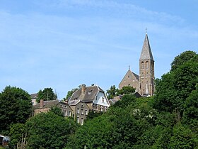 Image illustrative de l’article Église Saint-Job de Melen