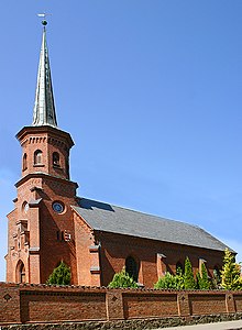 Hylleholt Kirke