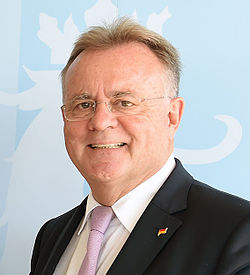 Hans Niessl 2015-ben