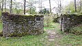 Ruine der ehemaligen Pfarrkirche Heilige Drei Könige