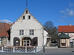 Waag in Kuressaare, Estland