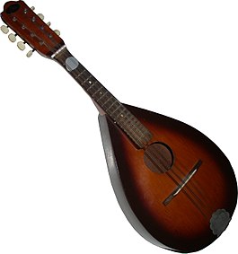 Mandoline