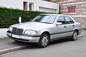 Mercedes-Benz Classe C