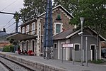 Miniatura para Estación de Moncada-Bifurcación