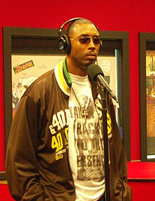 Montell Jordan, mnamo 2008