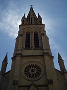 Église Sainte-Anne (1866-1869).