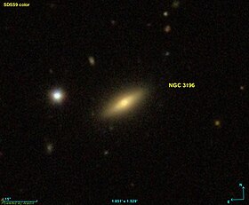 Image illustrative de l’article NGC 3196