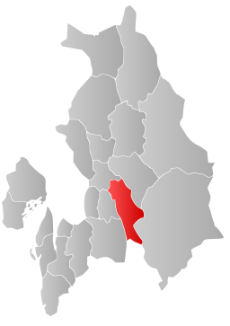 Fets kommun i Akershus fylke.