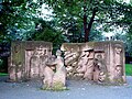 Denkmal des Rosenstraße-Protestes im ehemaligen Heilig-Geist-Viertel