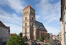 Nikolaikirche Rostock