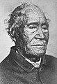 Capo Maori Tāmati Wāka Nene (1780-1871)