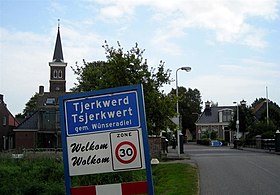 Tjerkwerd