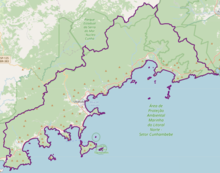 Carte OpenStreetMap