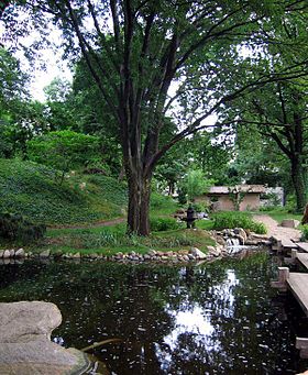 Image illustrative de l’article Jardin botanique de Jevremovac