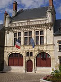 Vignette pour Hôtel de ville de Beaugency