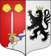 Blason de Grostenquin