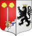 Blason de Grostenquin Linstroff