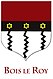 Coat of arms of Bois-le-Roi