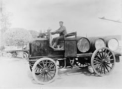 Daimler Motor Wagon, 6 HP (1898)