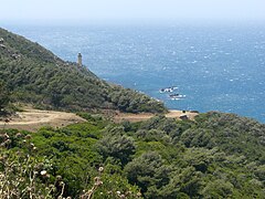 Le cap Spartel (2006)