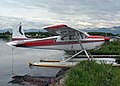 1956 Cessna 182 на поплавках