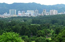 Chengde – Veduta