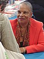 Christiane Taubira, ancienne Garde des sceaux de la République Française.