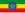 Flag of Ethiopia