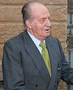 Juan Carlos, imiterad av Toni Albà.