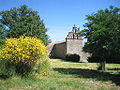 Église de la Nativité de Lafage.