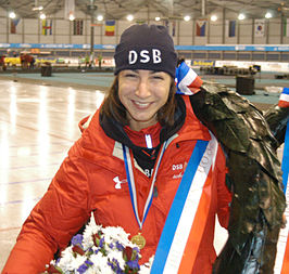 Boer Nederlands kampioen sprint 2009