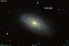 Image illustrative de l’article NGC 5520