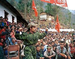 Description de l'image Nepalese Civil War.jpg.